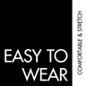 EASY TO WEAR - Comfortable & stretch