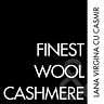 FINEST WOOL & CASHMERE - Virgin wool with cashmere