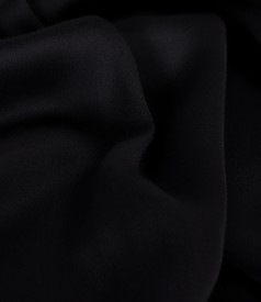 Elegant viscose satin blouse