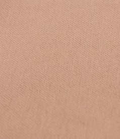 Thick fabric overcoat