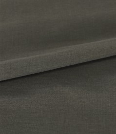 Pants made of tencel fabric with cotton