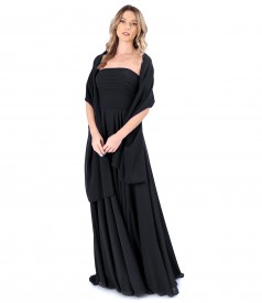 Veil wrap
