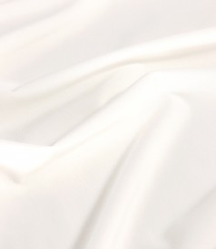 Elegant elastic jersey blouse with wide sleeves