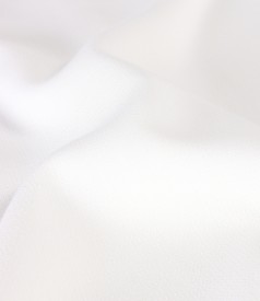 Elegant jacket made of elastic viscose fabric with a red metallic heart at the waist