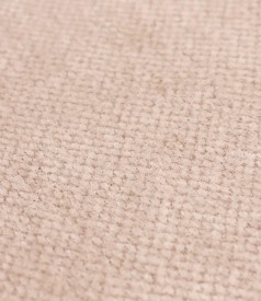 Elegant jacket made of curls