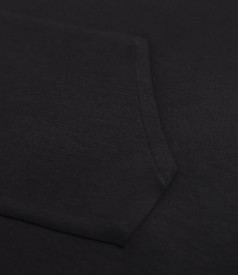 Elegant jacket made of scuba with viscose