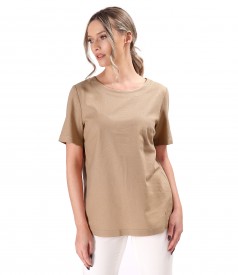 Linen blouse