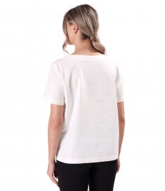 Linen blouse