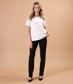 Linen blouse