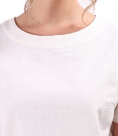 Linen blouse