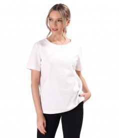 Linen blouse