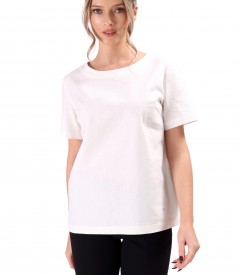 Linen blouse