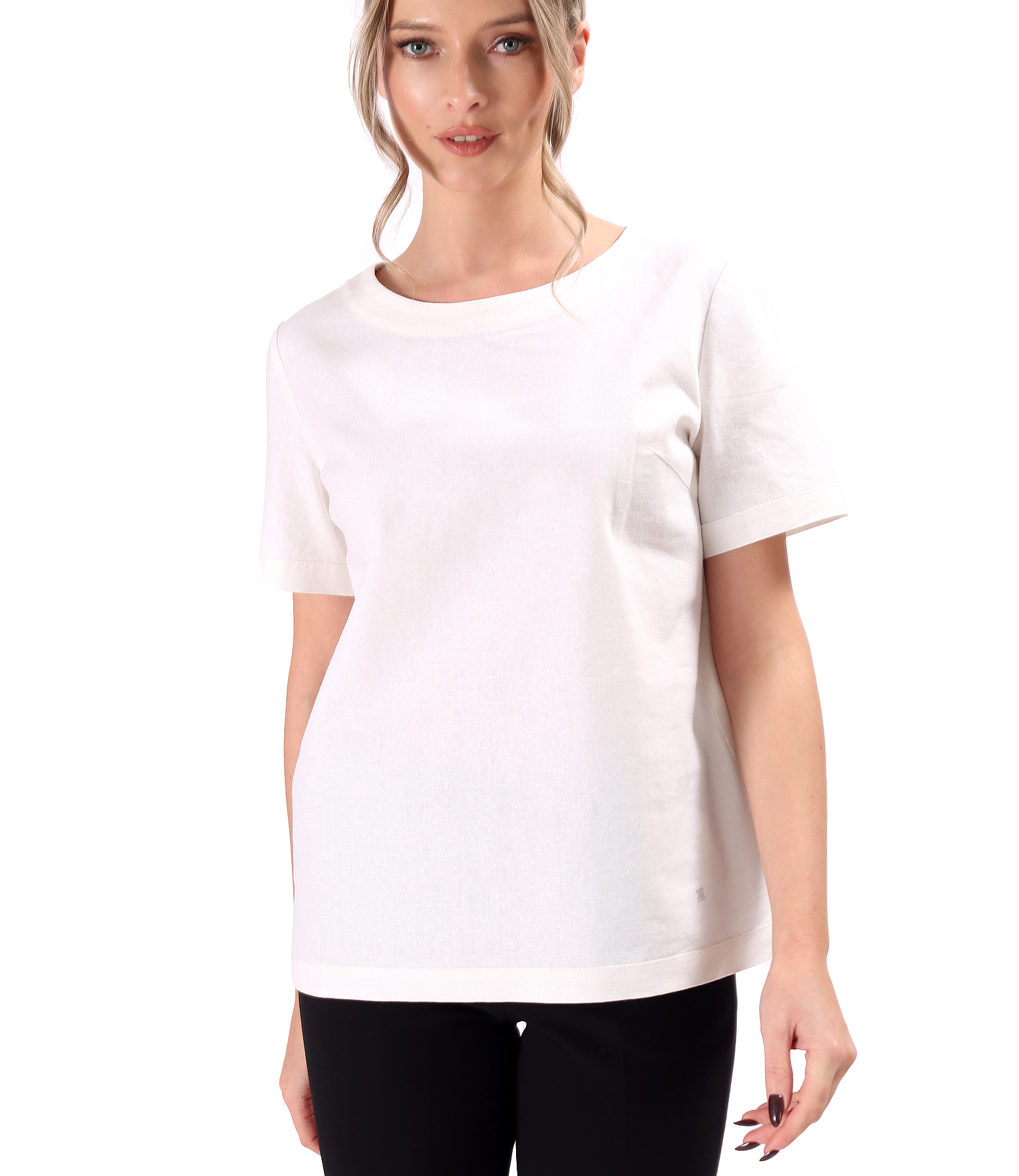 Linen blouse