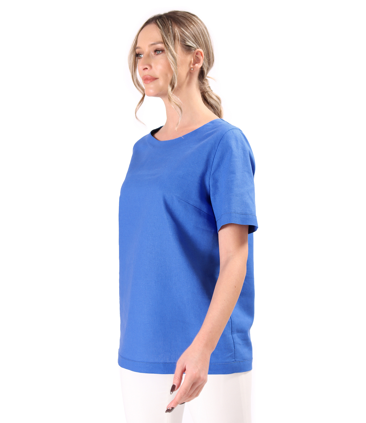 Linen blouse