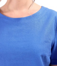 Linen blouse