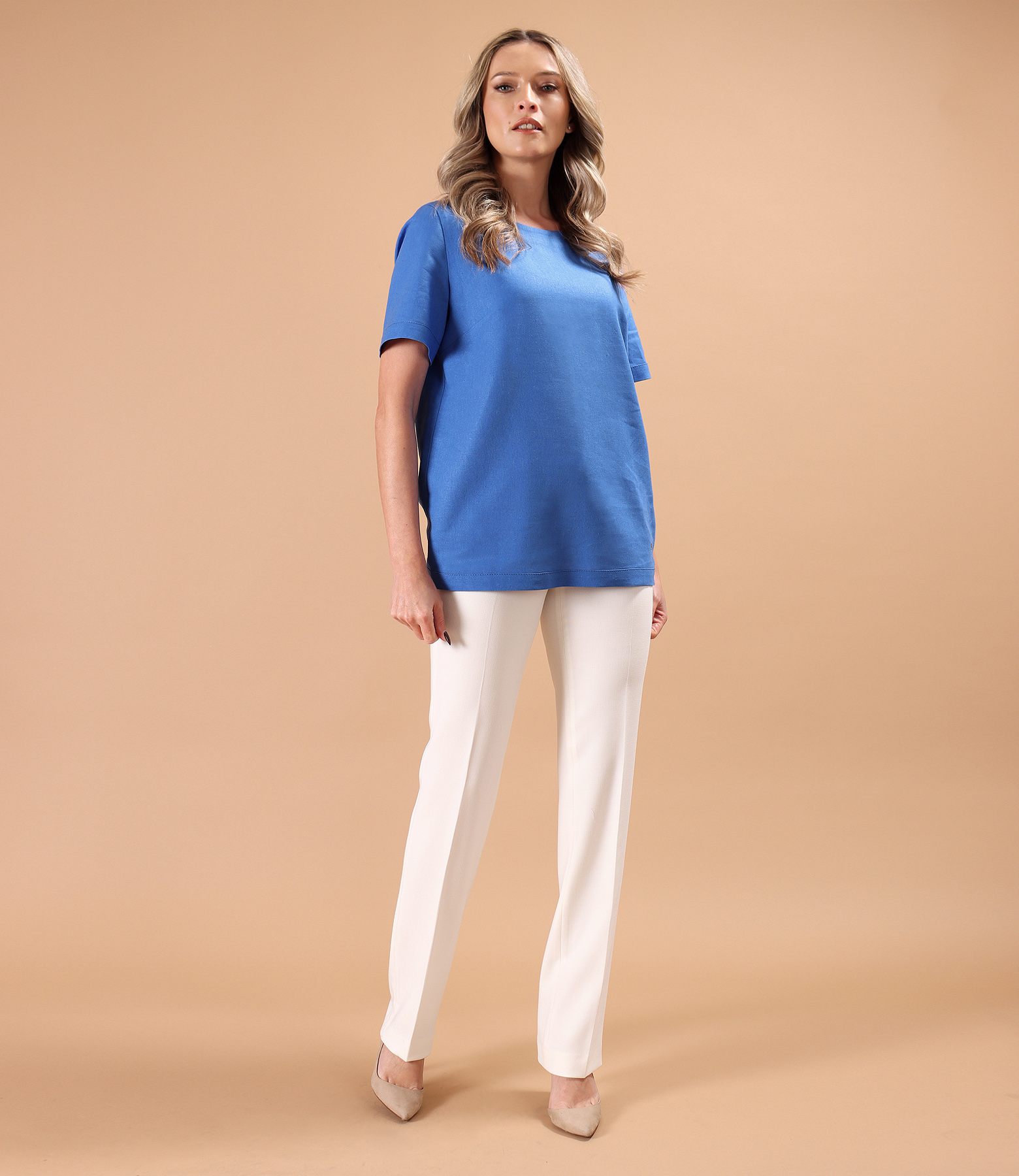 Linen blouse