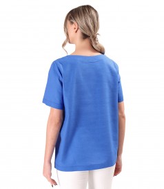 Linen blouse