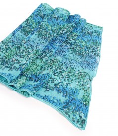 Uni voile scarf