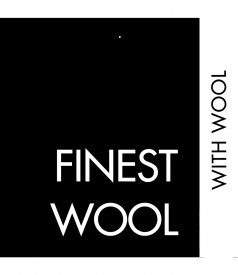 Elegant jacket made of virgin wool and alpaca