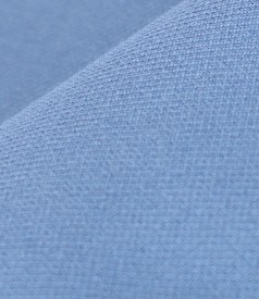 Flared skirt with front pleats