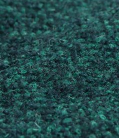 Sacou office din bucle cu lana si alpaca